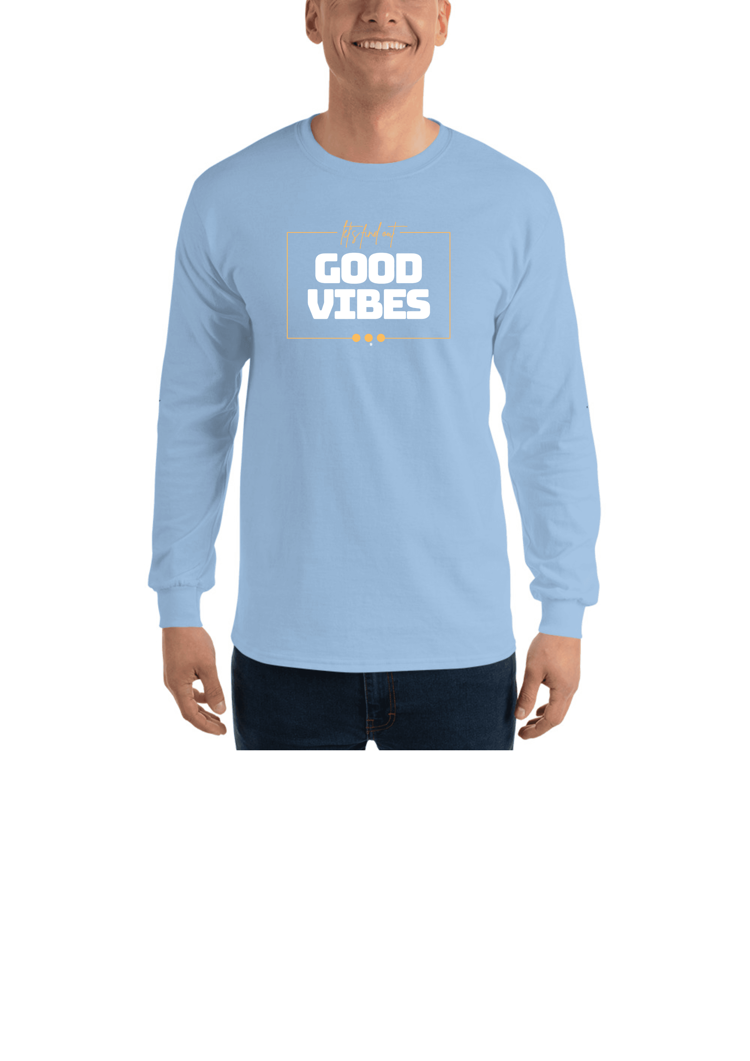 Unisex Long Sleeve Shirt - Image 3