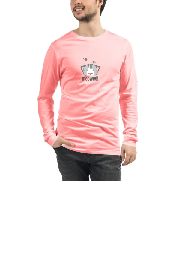 Women's Long Sleeve Shirt - Image 4