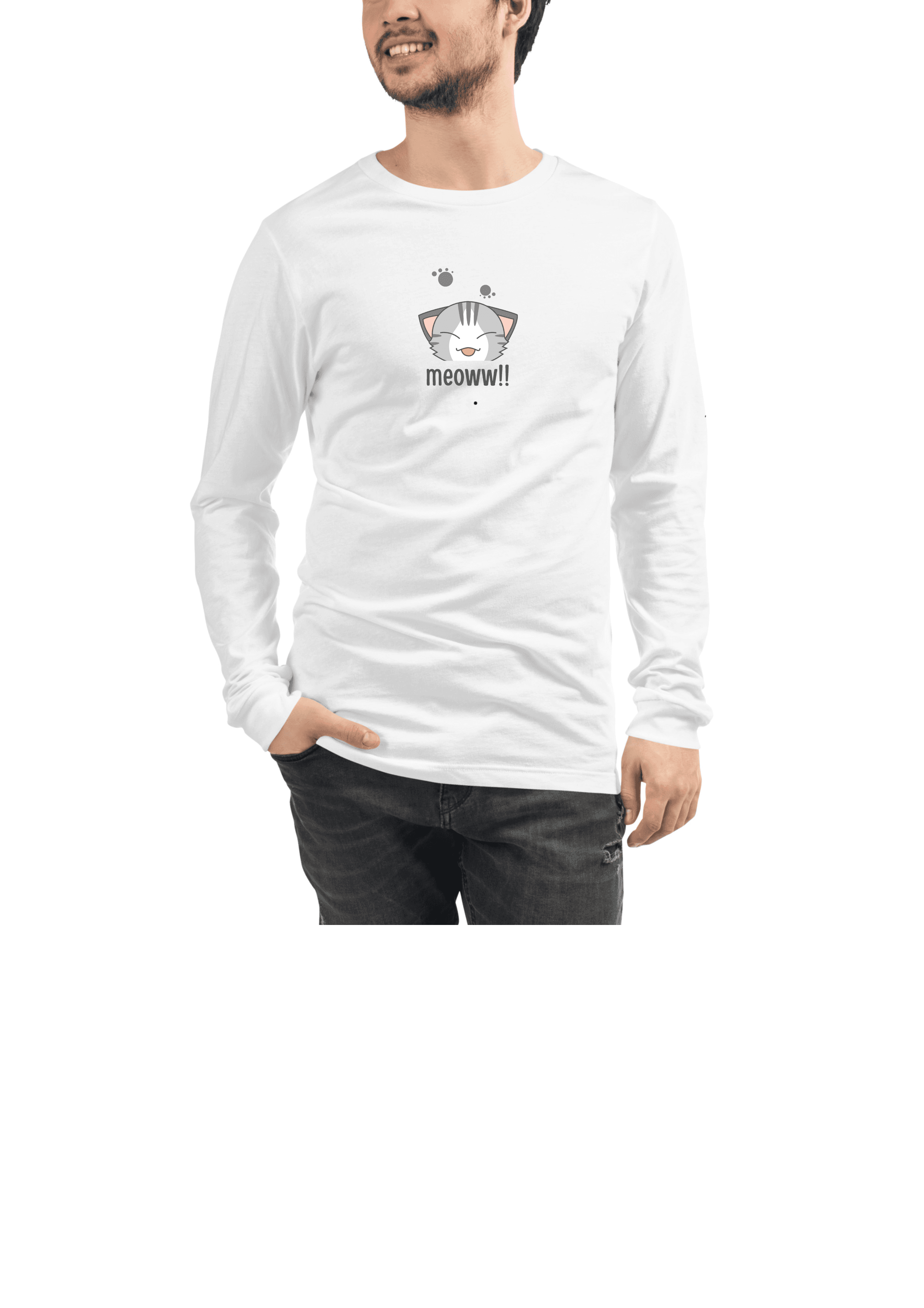 Women's Long Sleeve Shirt - Image 3