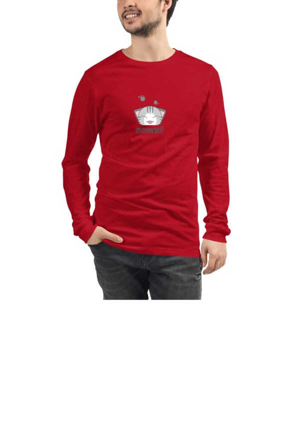 Women's Long Sleeve Shirt - Image 2