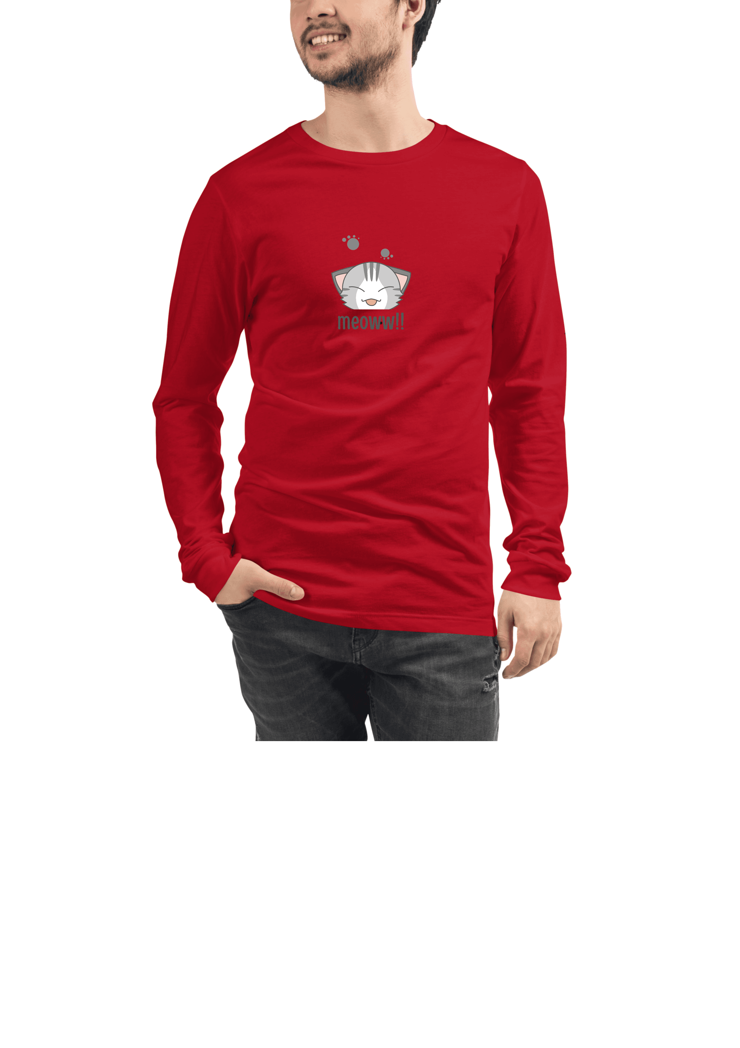 Women's Long Sleeve Shirt - Image 2