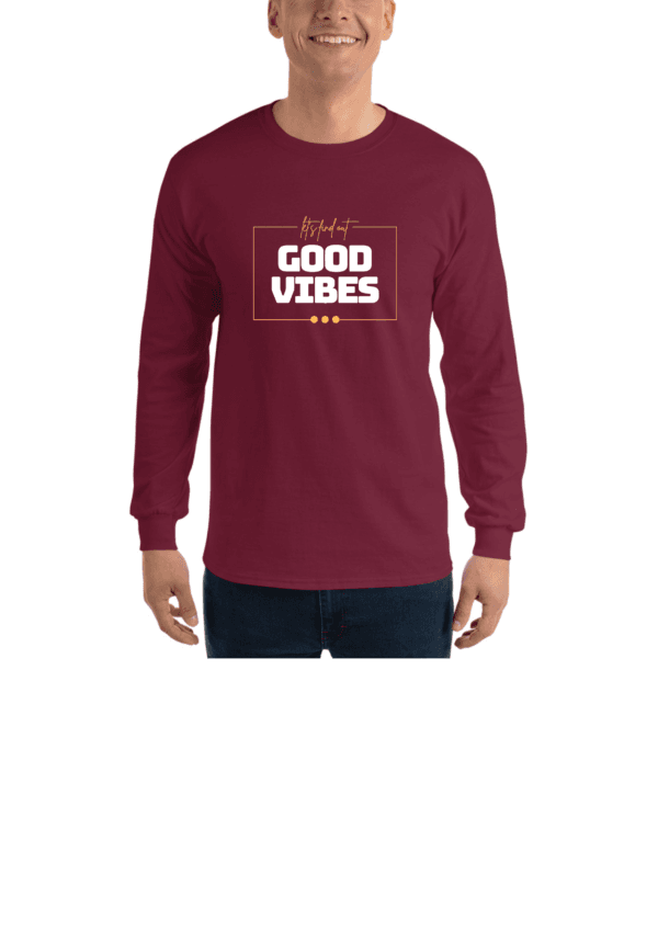 Unisex Long Sleeve Shirt - Image 5