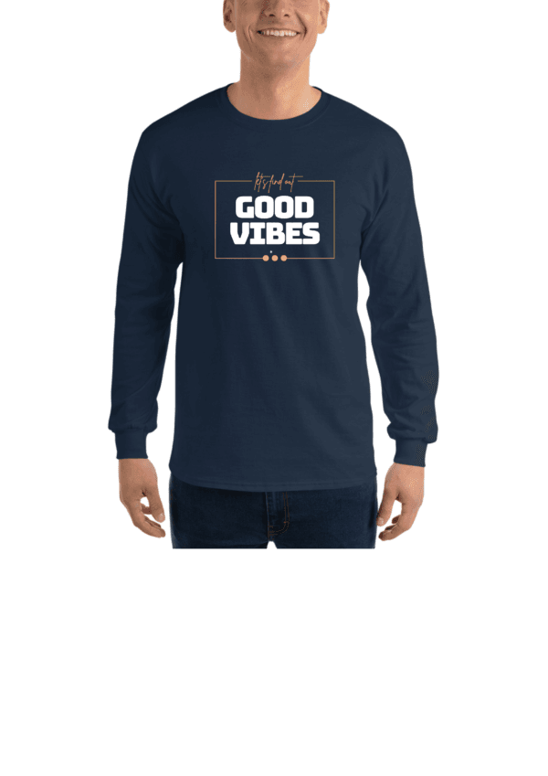 Unisex Long Sleeve Shirt - Image 6