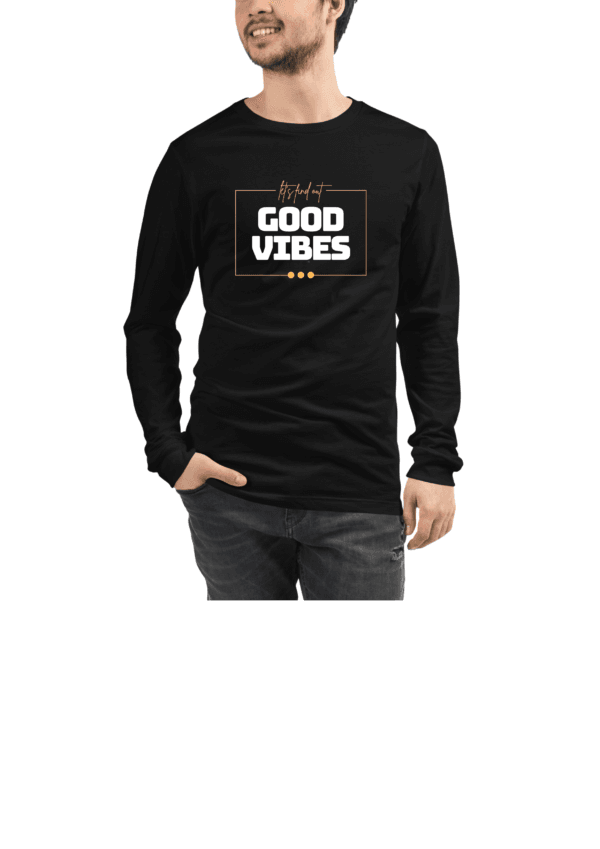 Unisex Long Sleeve Shirt - Image 8