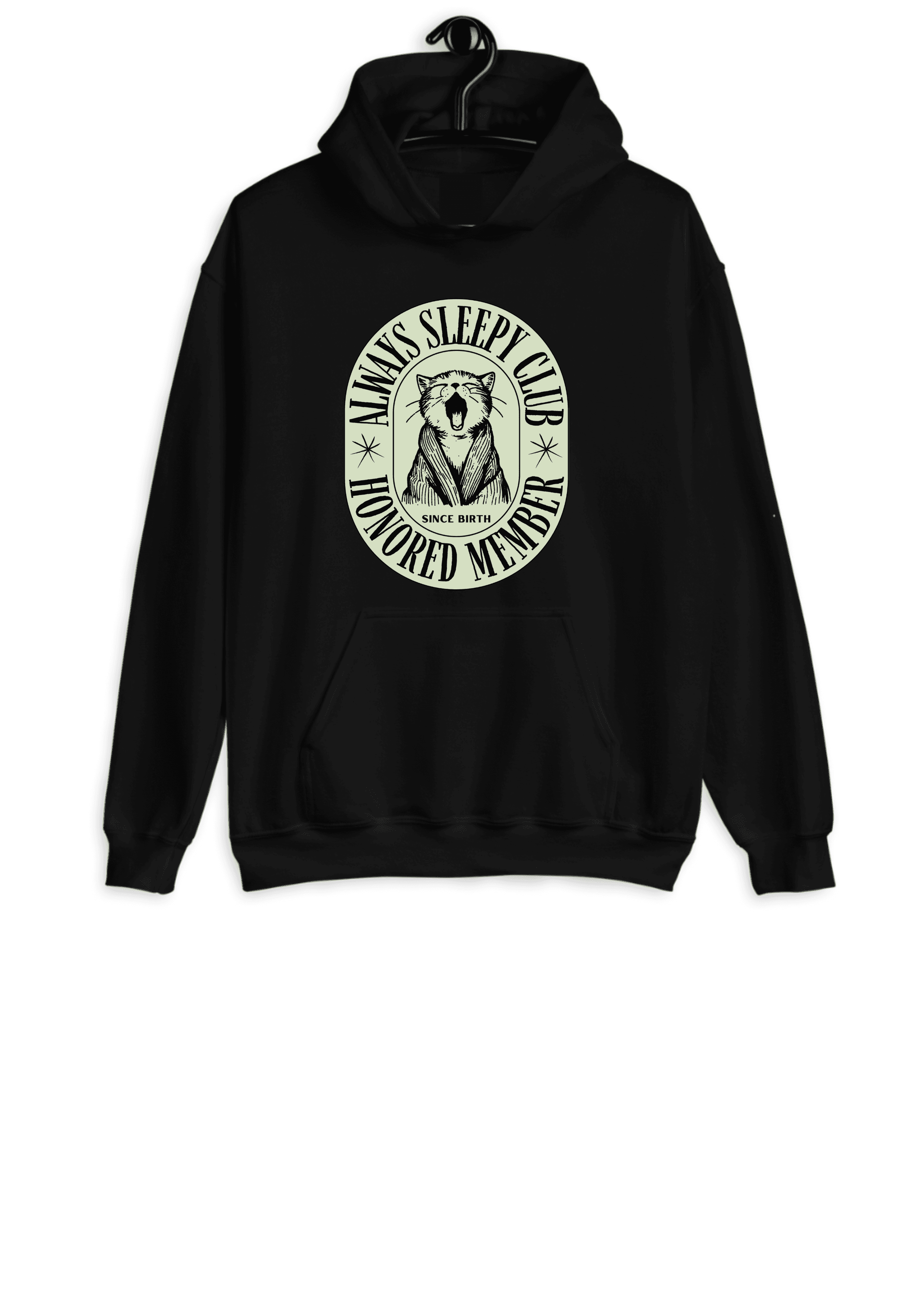 Premium Quality Hoodies - Unisex - Since Birth - Image 3