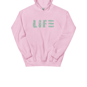 Women Hoodies-Life