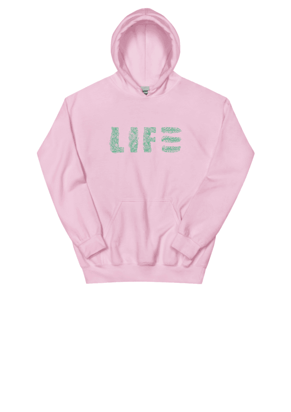 Women Hoodies-Life