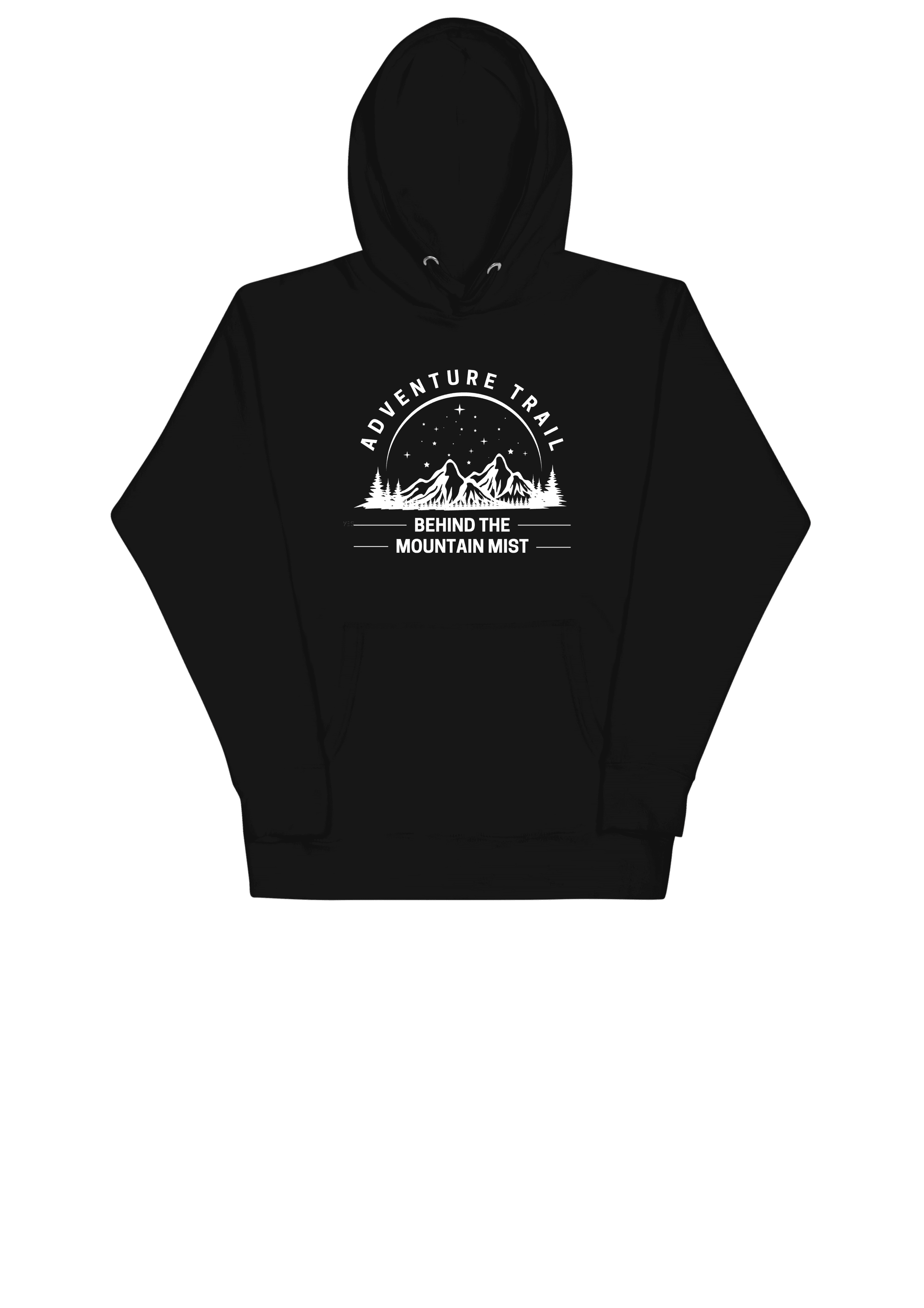 Unisex Hoodies - Mountains - Image 4