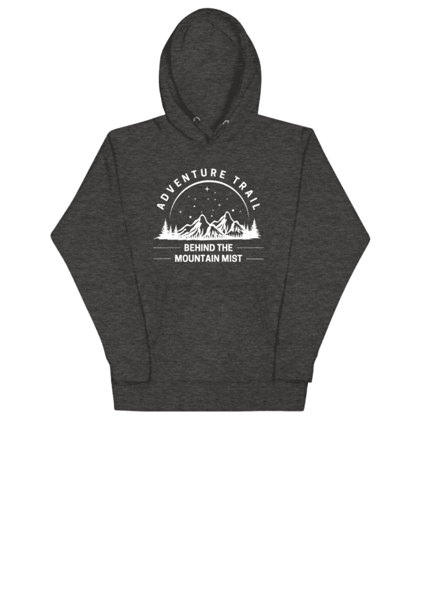 Unisex Hoodies - Mountains - Image 3