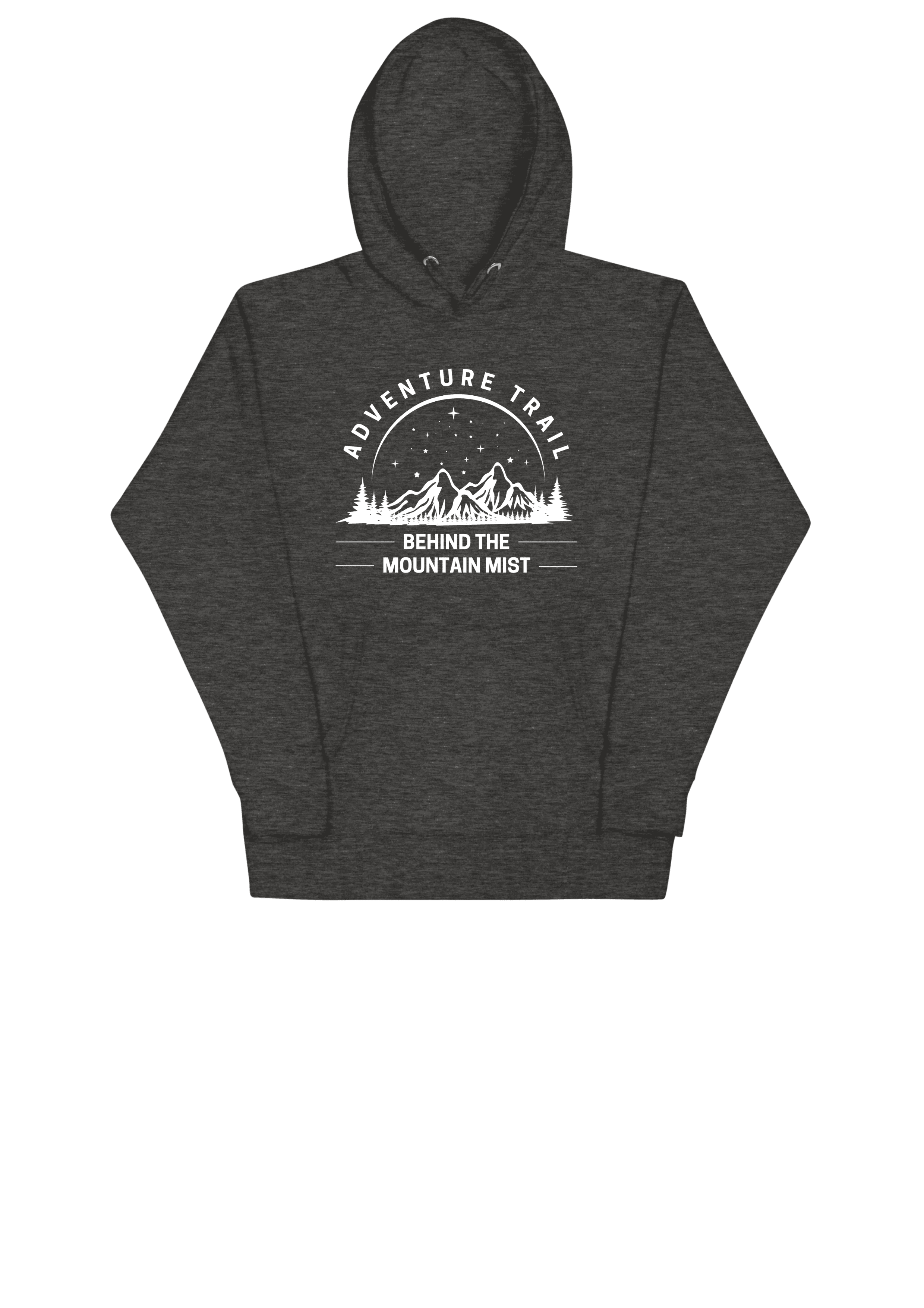 Unisex Hoodies - Mountains - Image 3