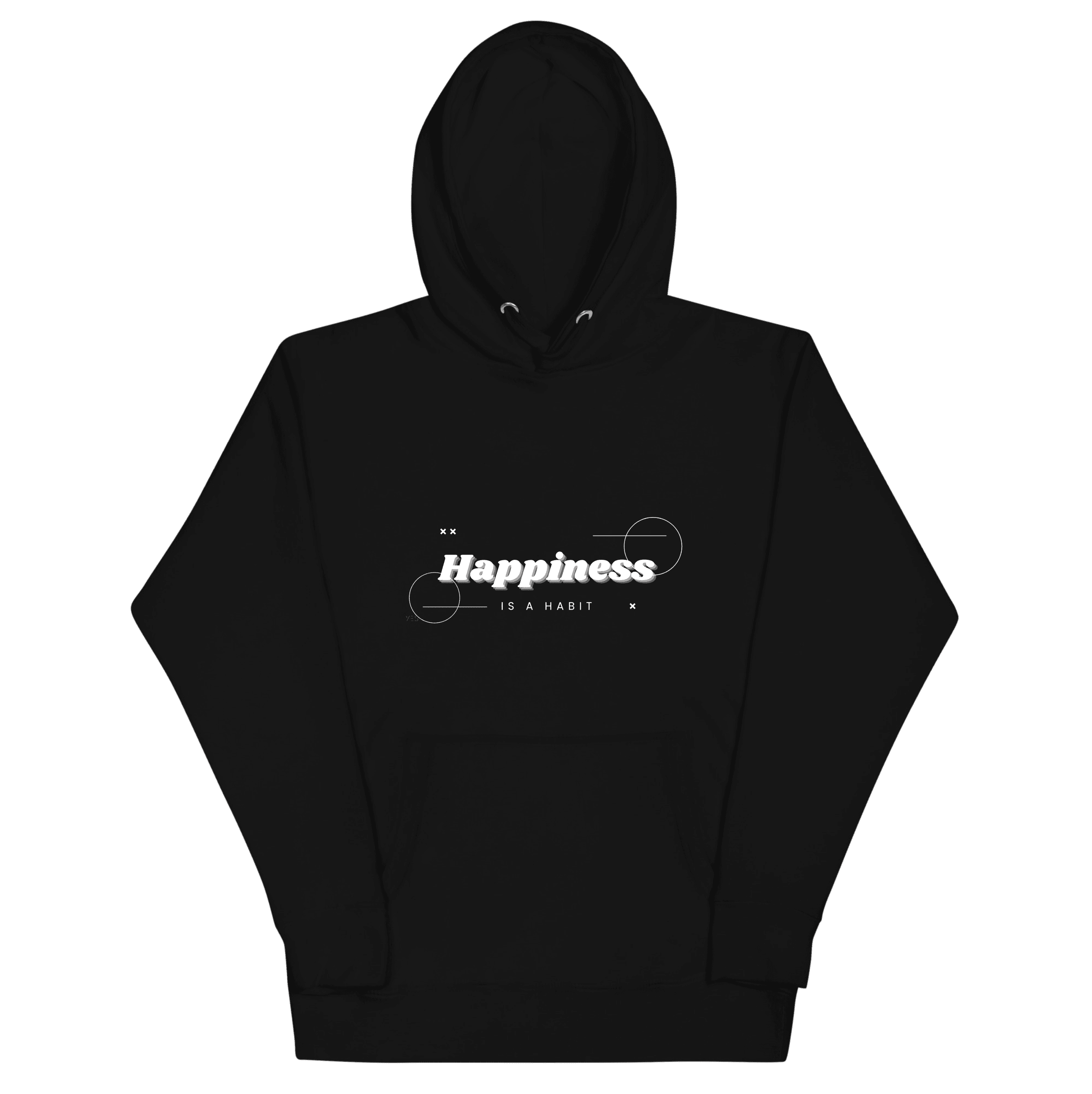 Unisex Hoodies - Happiness - Image 4