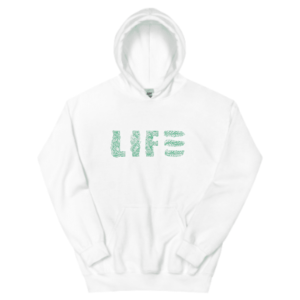 Women hoodies - Life
