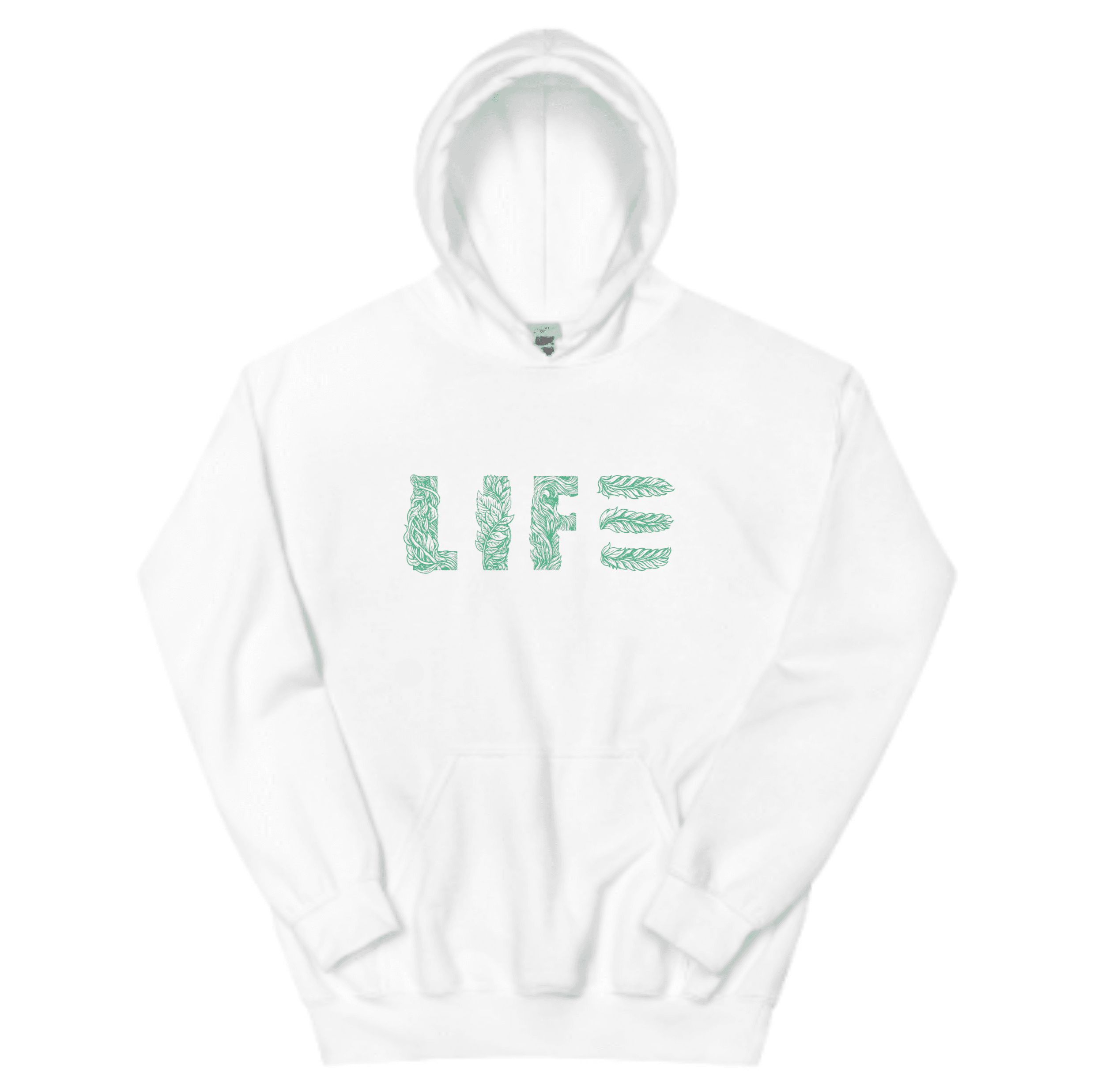 Women hoodies - Life