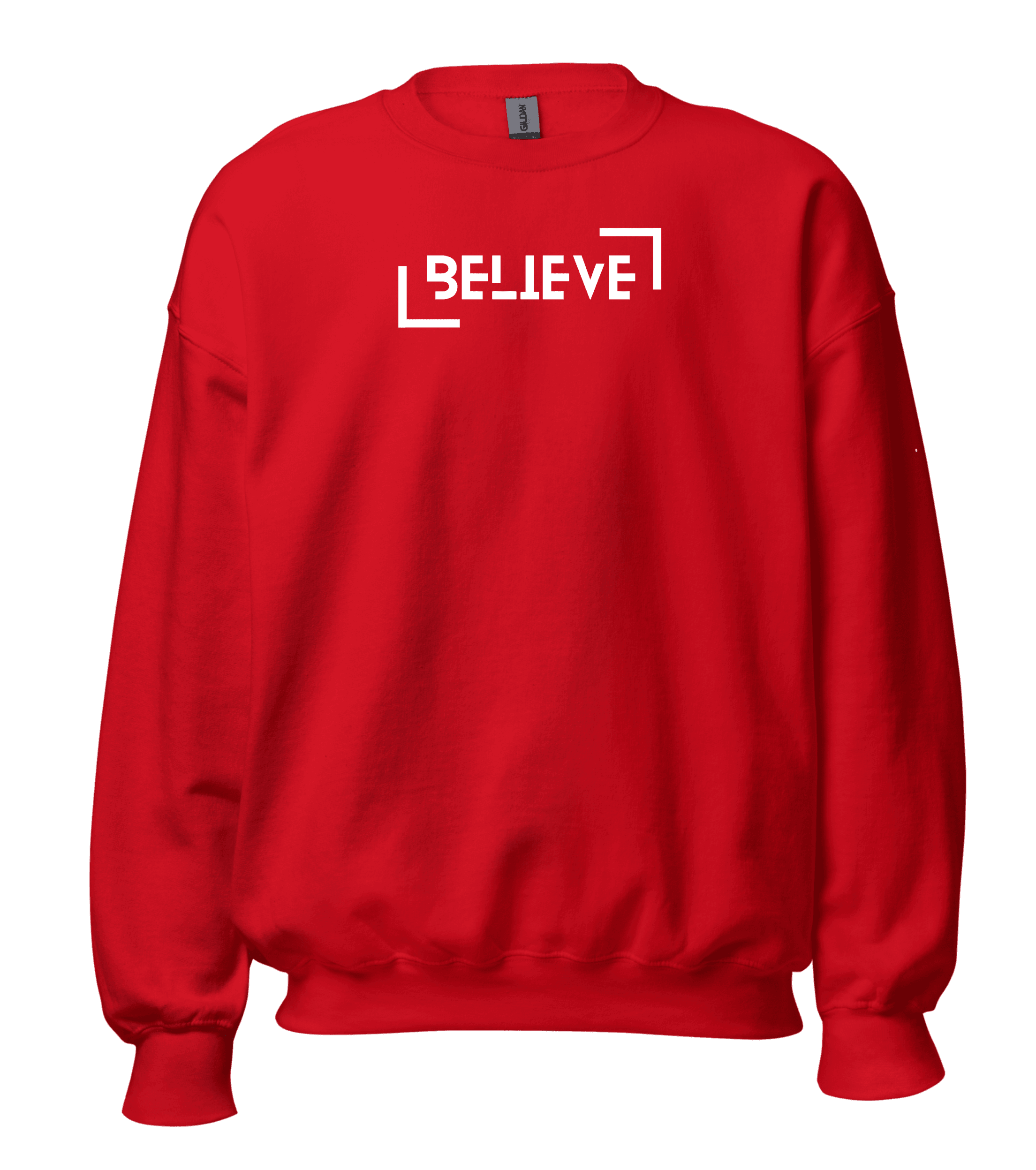 Unisex Sweatshirt - Believe - Image 4