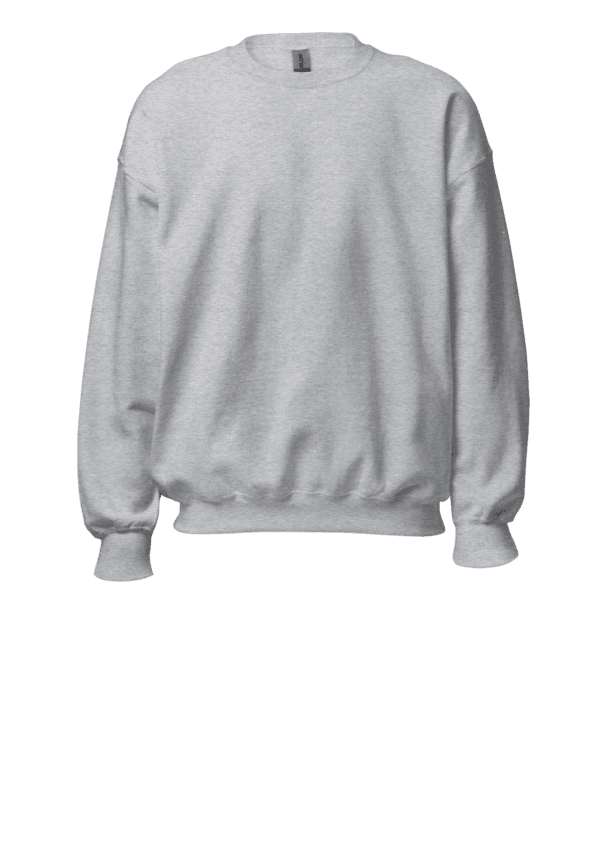 Premium Quality Unisex Plain Sweatshirts - Image 3