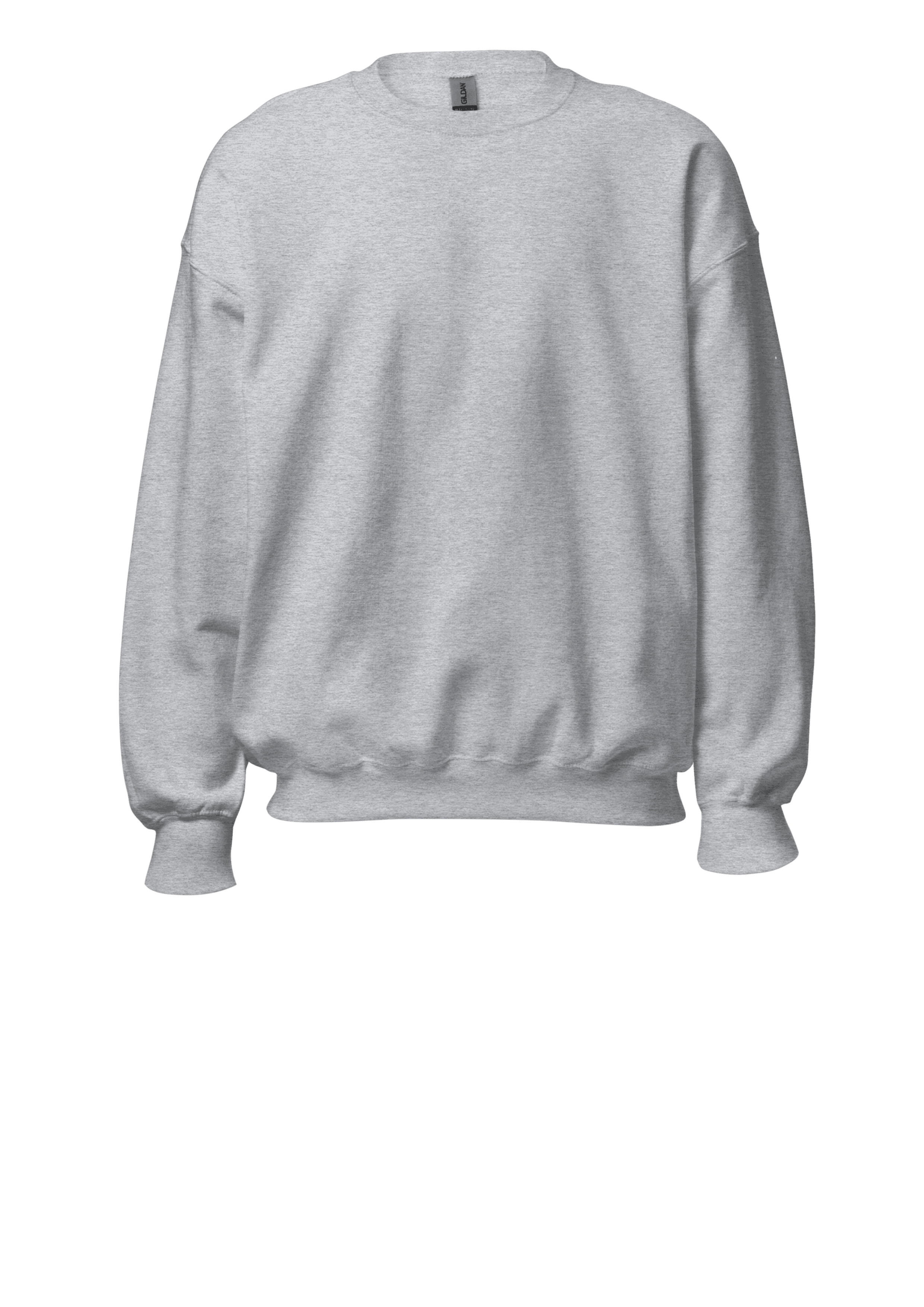 Premium Quality Unisex Plain Sweatshirts - Image 3