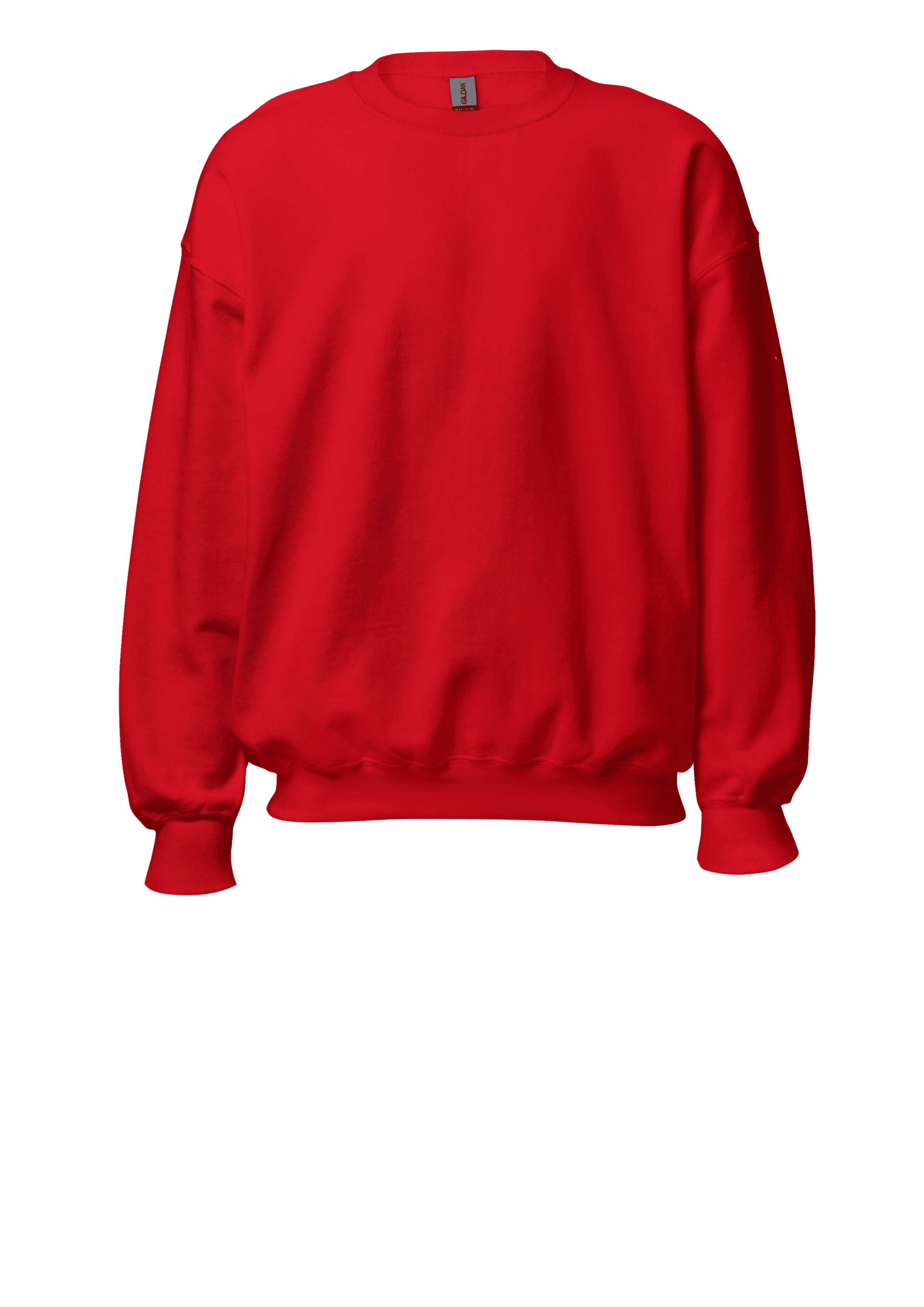 Premium Quality Unisex Plain Sweatshirts - Image 4
