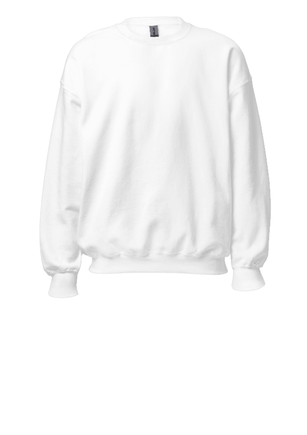 Premium Quality Unisex Plain Sweatshirts - Image 5