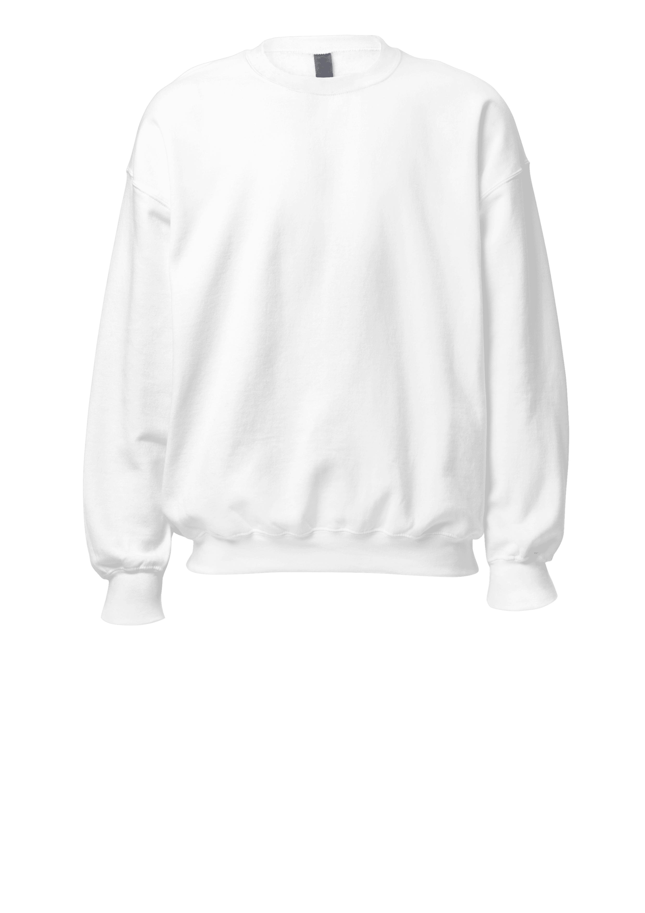 Premium Quality Unisex Plain Sweatshirts - Image 5