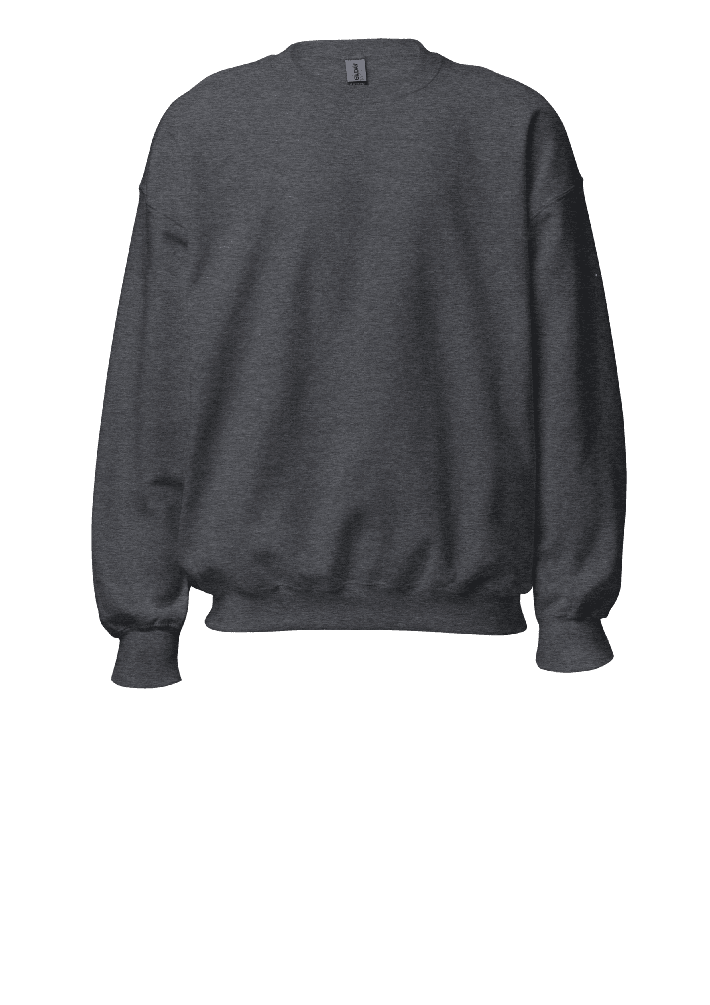 Premium Quality Unisex Plain Sweatshirts - Image 6