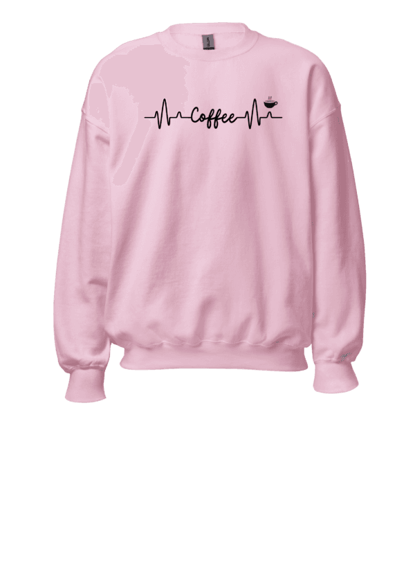 Women's Sweatshirt (Coffee) - Image 2