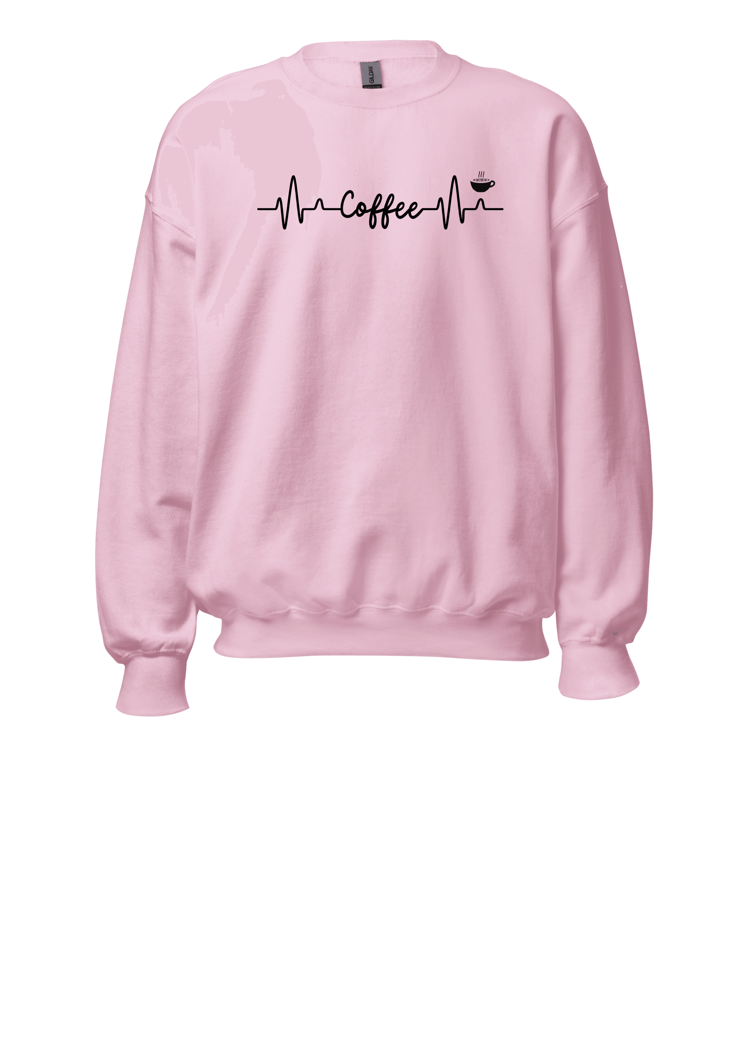 Women's Sweatshirt (Coffee) - Image 2