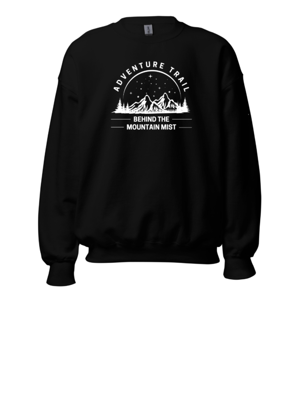 Unisex Sweatshirts - Mountains - Image 4