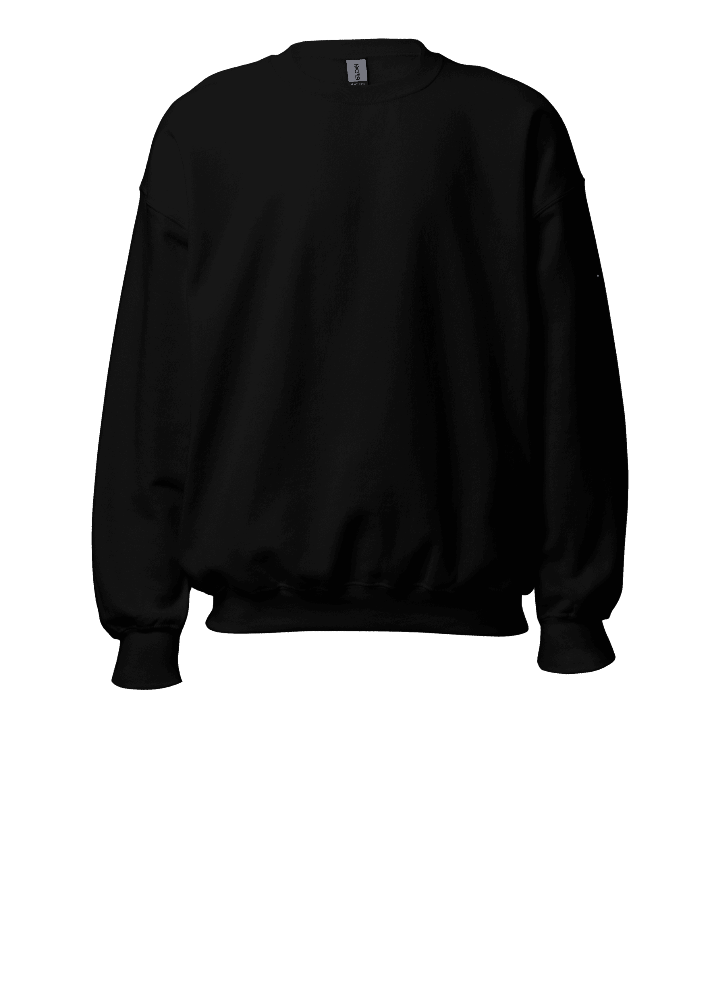 Premium Quality Unisex Plain Sweatshirts