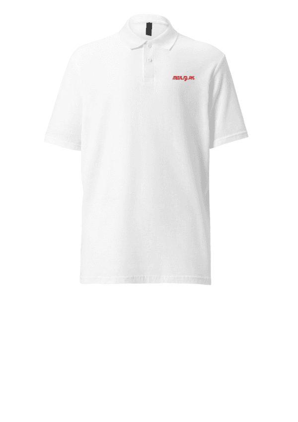 Unisex Polo Shirt - Image 5
