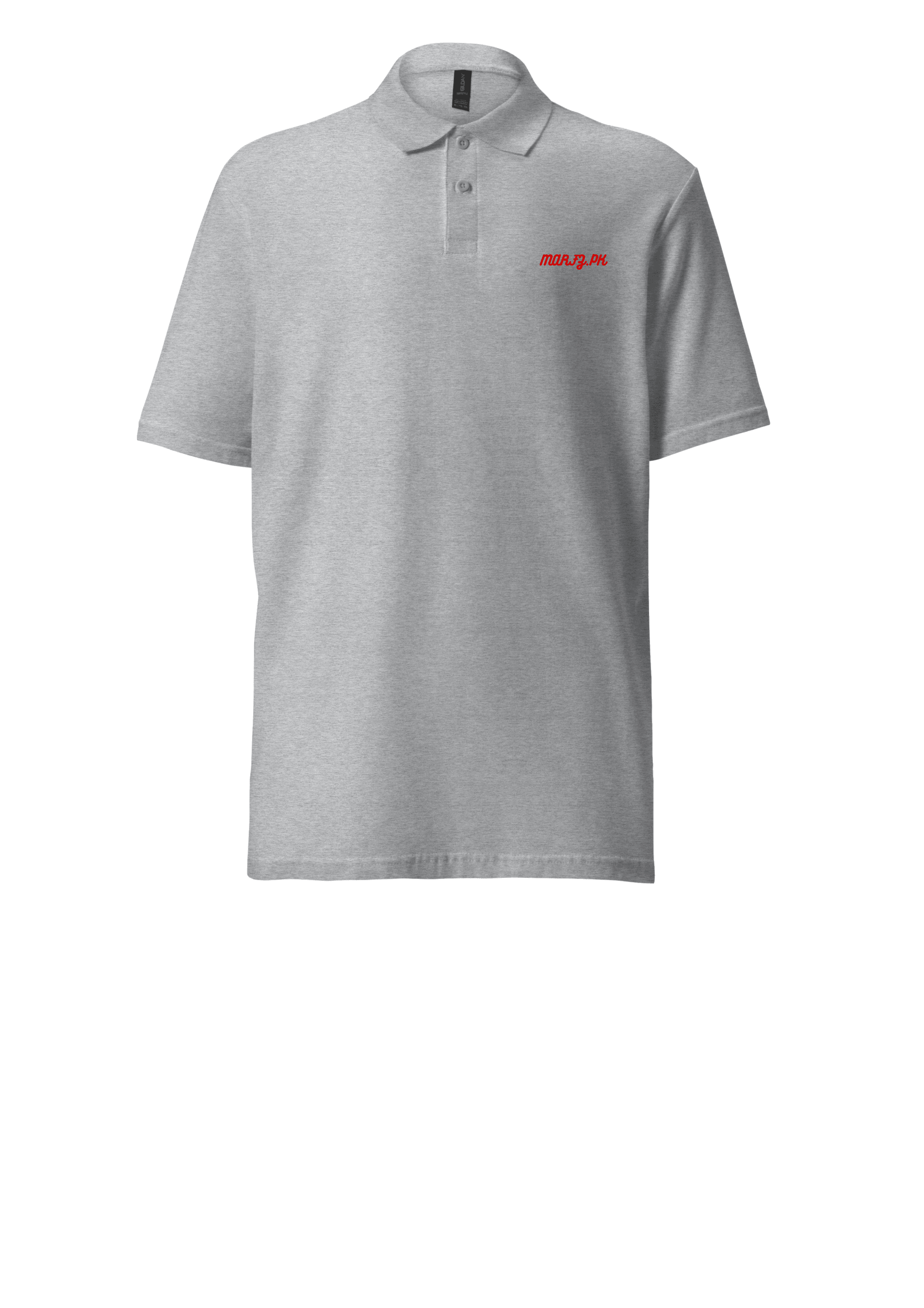 Unisex Polo Shirt - Image 3