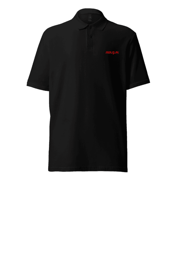 Unisex Polo Shirt - Image 4