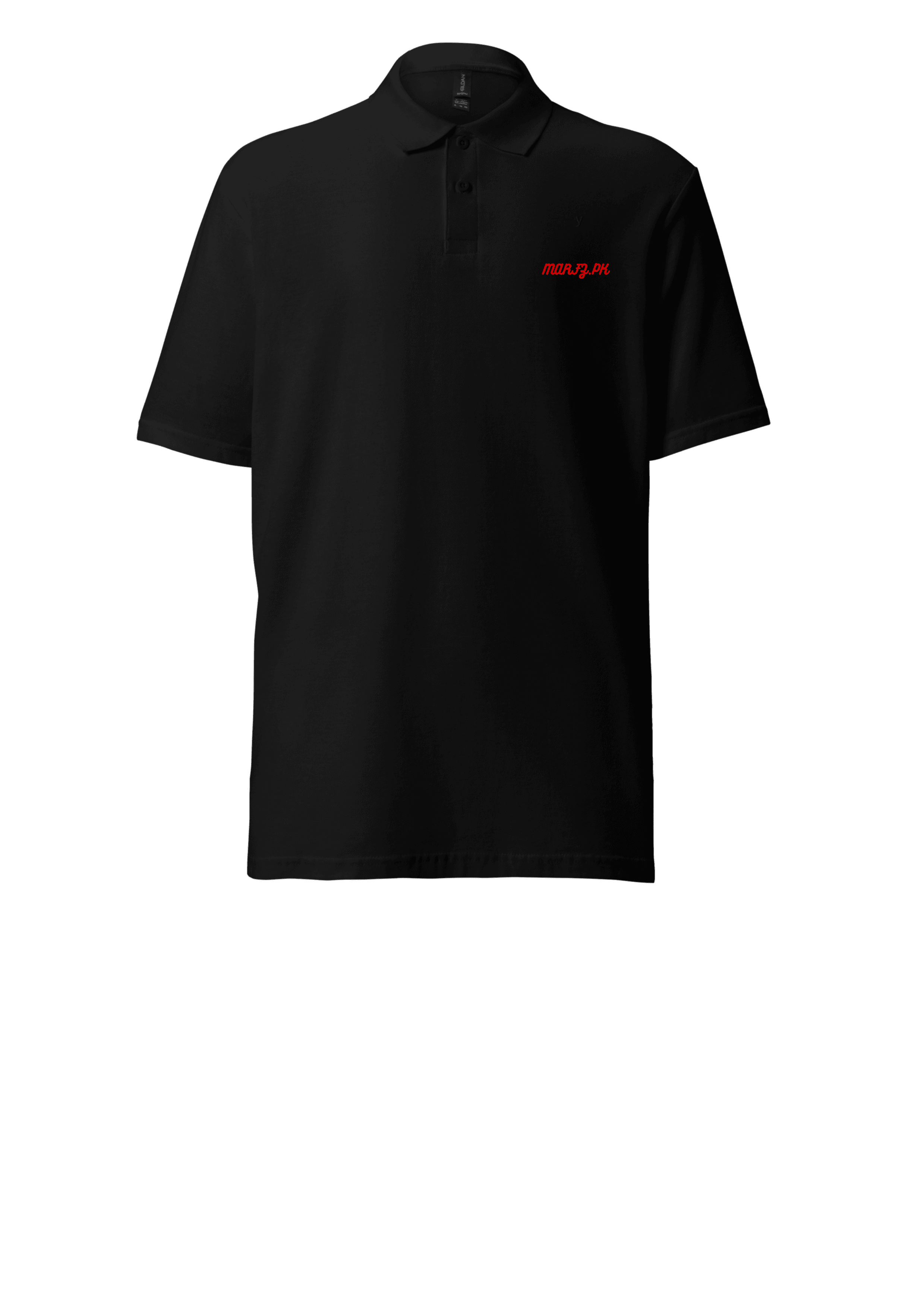 Unisex Polo Shirt - Image 4