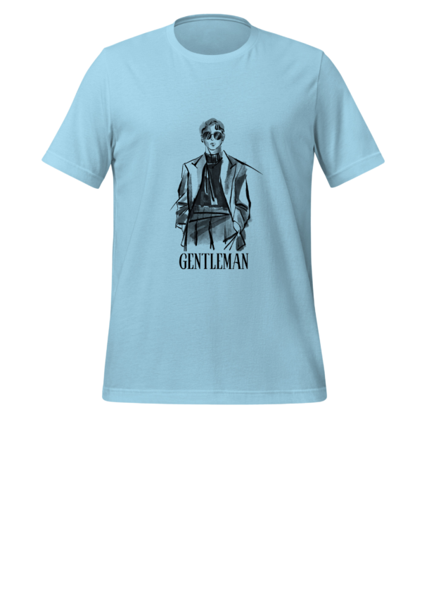 Men's T-Shirts - Gentleman - Image 5