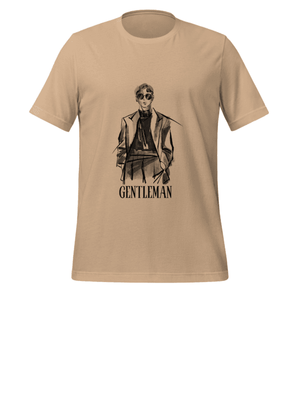 Men's T-Shirts - Gentleman - Image 3