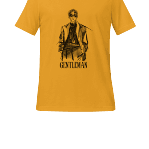 Men's T-Shirts - Gentleman