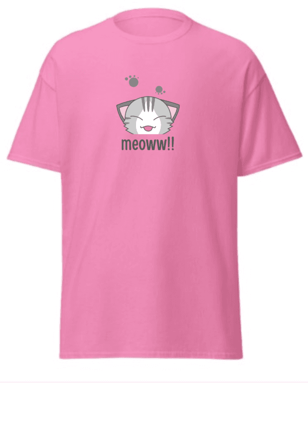 Women's T-Shirts - Meow - Image 4