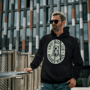 Premium Quality Hoodies - Unisex - Since Birth