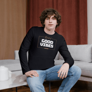 Unisex Long Sleeve Shirt