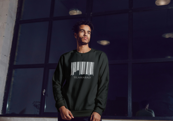 Unisex Sweatshirts - Islamabad - Image 2