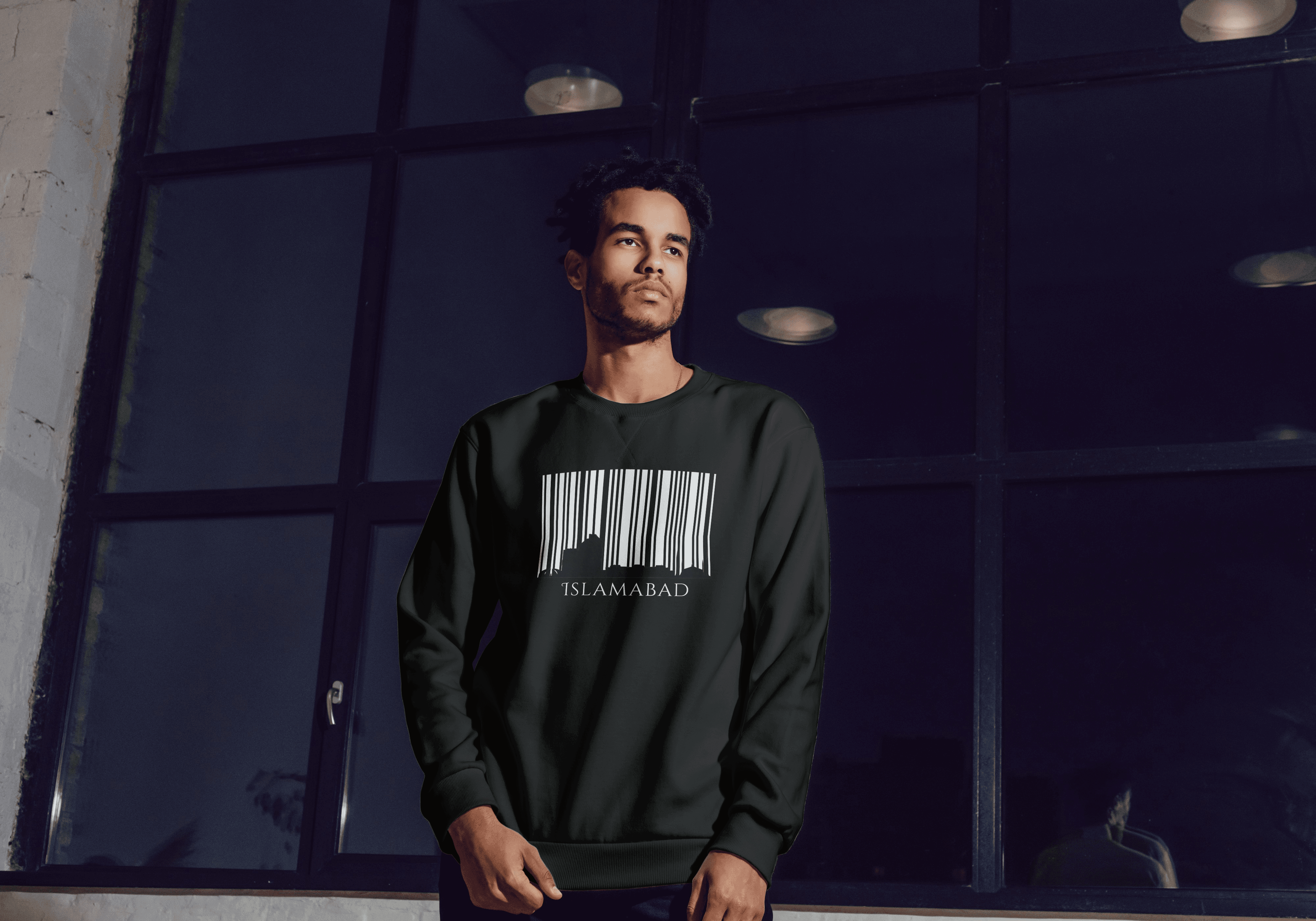 Unisex Sweatshirts - Islamabad - Image 2