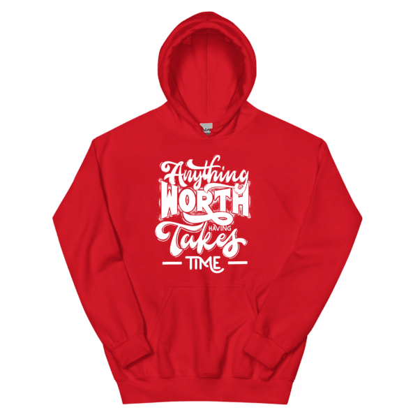 Unisex Hoodies - Take Time - Image 3