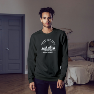 Unisex Sweatshirts - Mountains