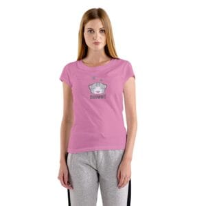 Women's T-Shirts - Meow
