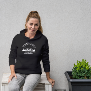 Unisex Hoodies - Mountains