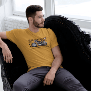 Unisex T-Shirts - Rides of Classic