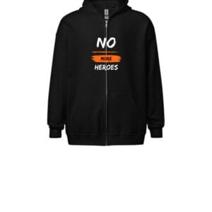 Unisex Zipper Hoodies - NMH