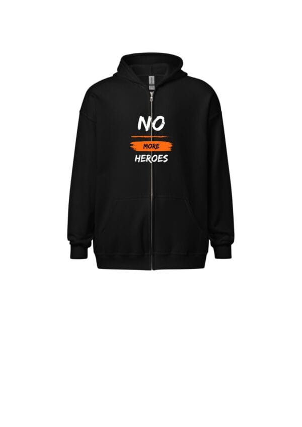 Unisex Zipper Hoodies - NMH