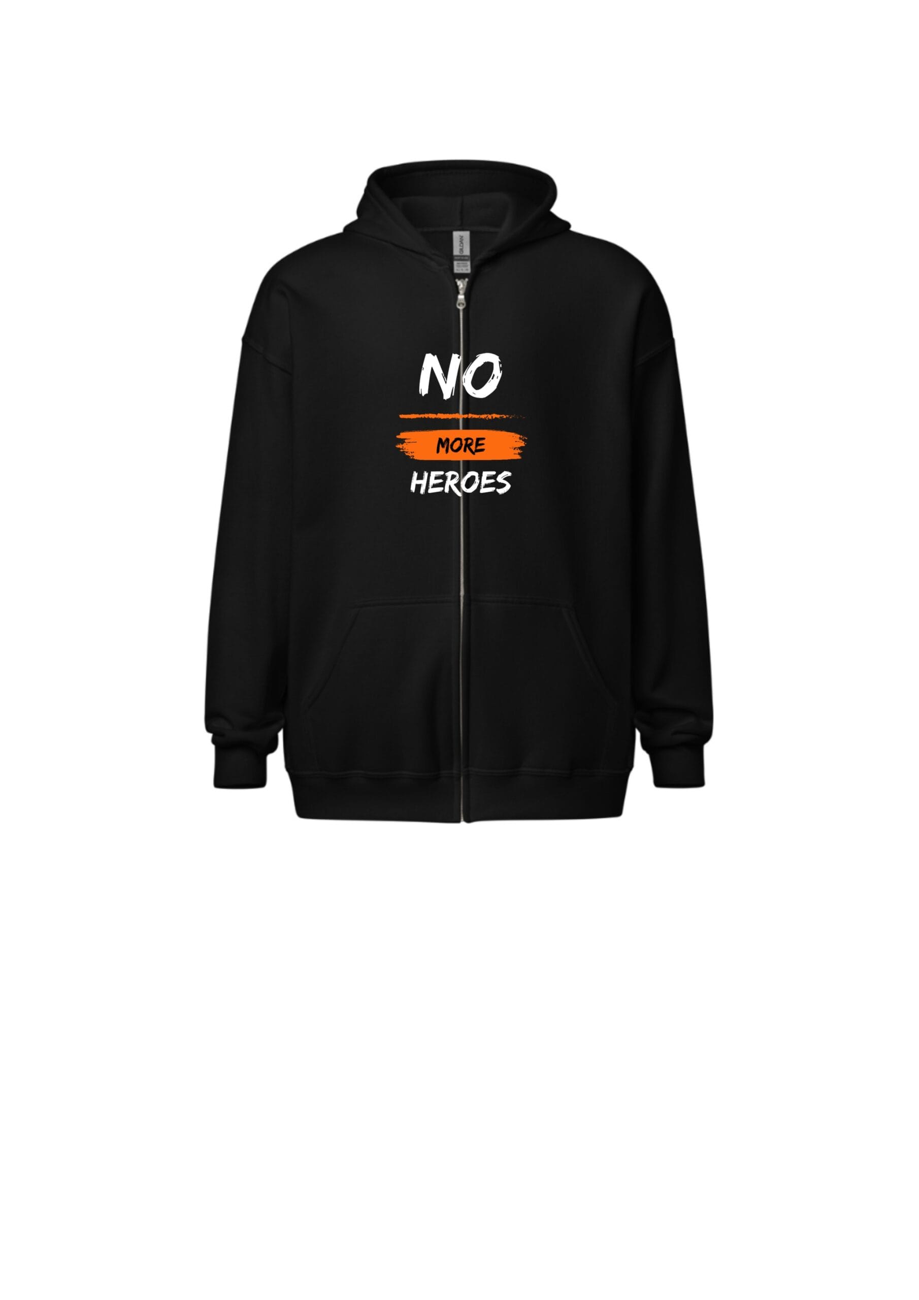 Unisex Zipper Hoodies - NMH