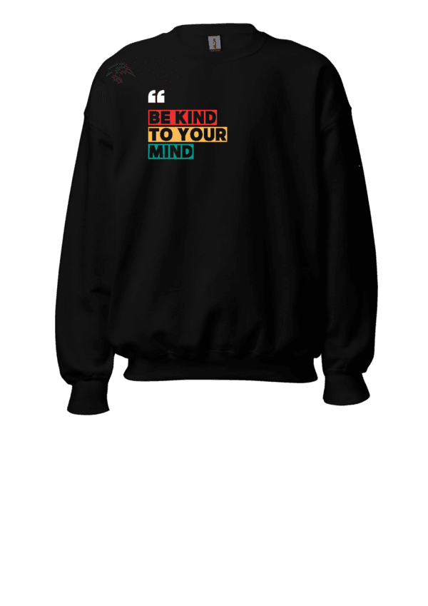 Unisex Sweatshirts- Be Kind