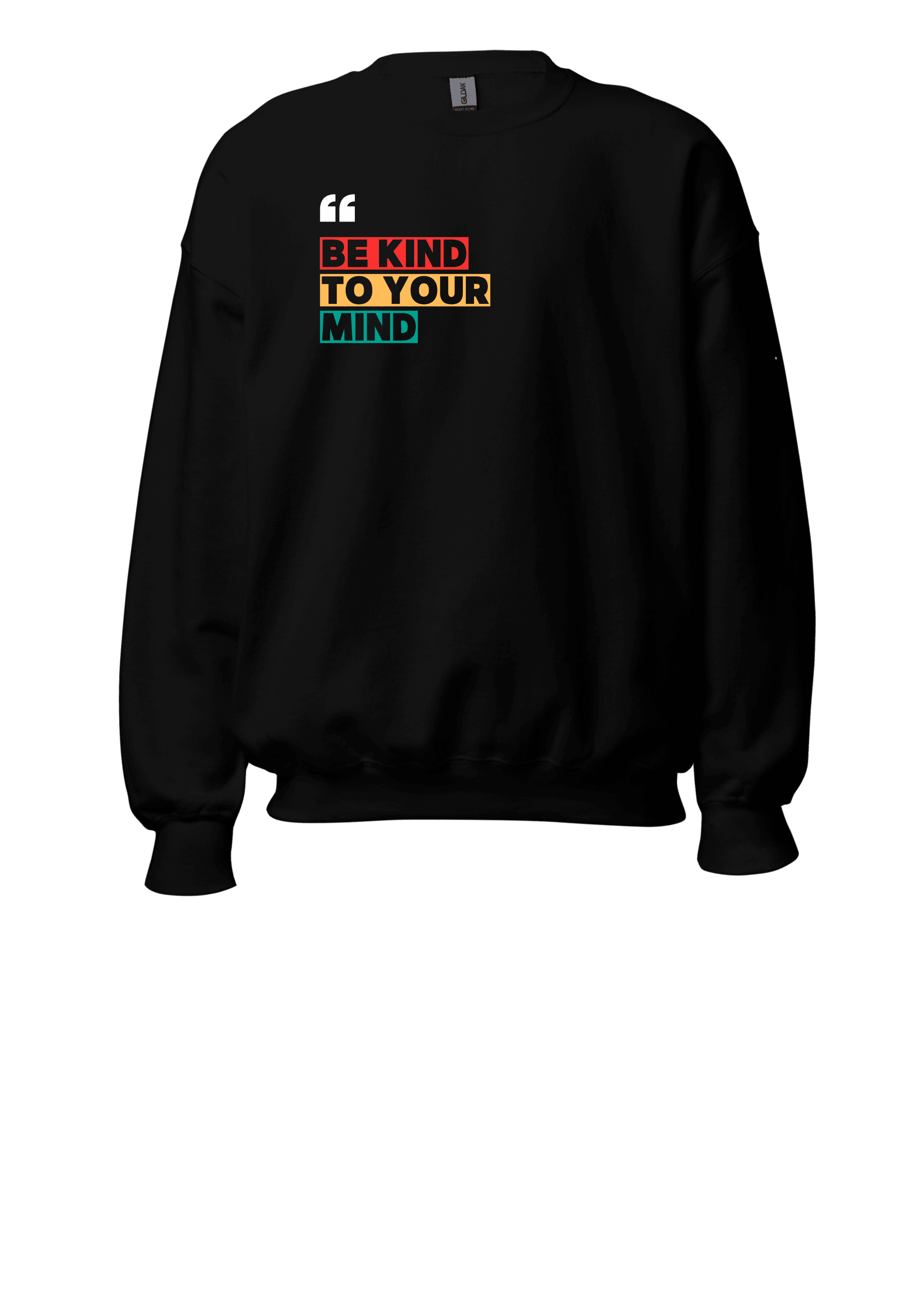 Unisex Sweatshirts- Be Kind